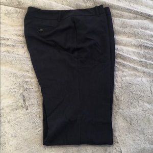 Dress pants 18P blue